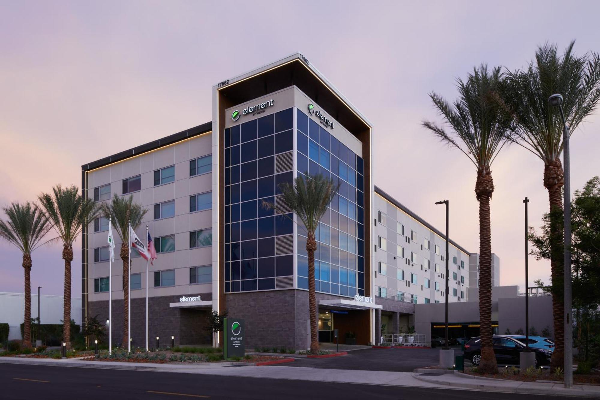 Element Irvine Hotel Exterior foto