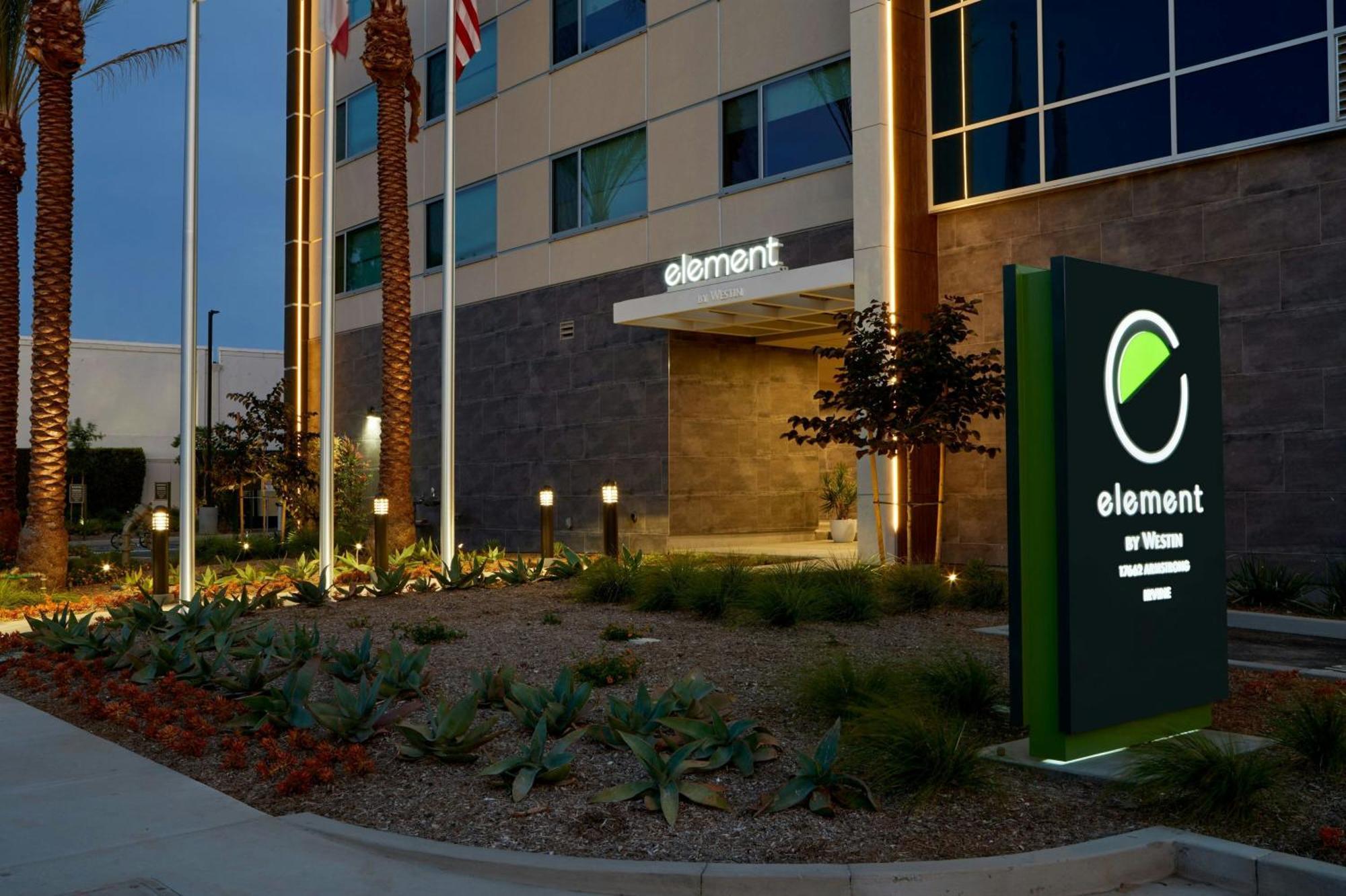 Element Irvine Hotel Exterior foto